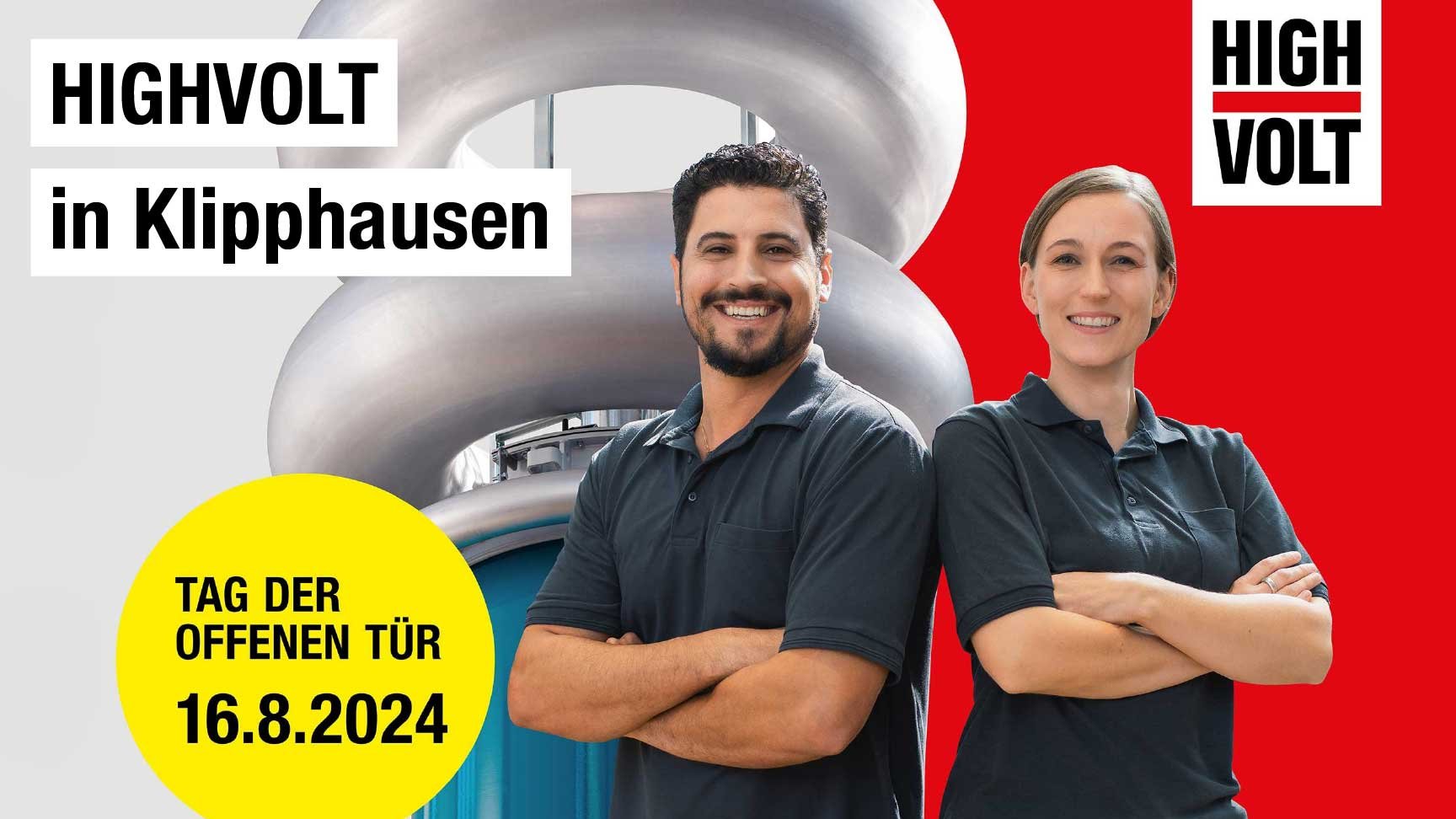 HIGHVOLT in Klipphausen