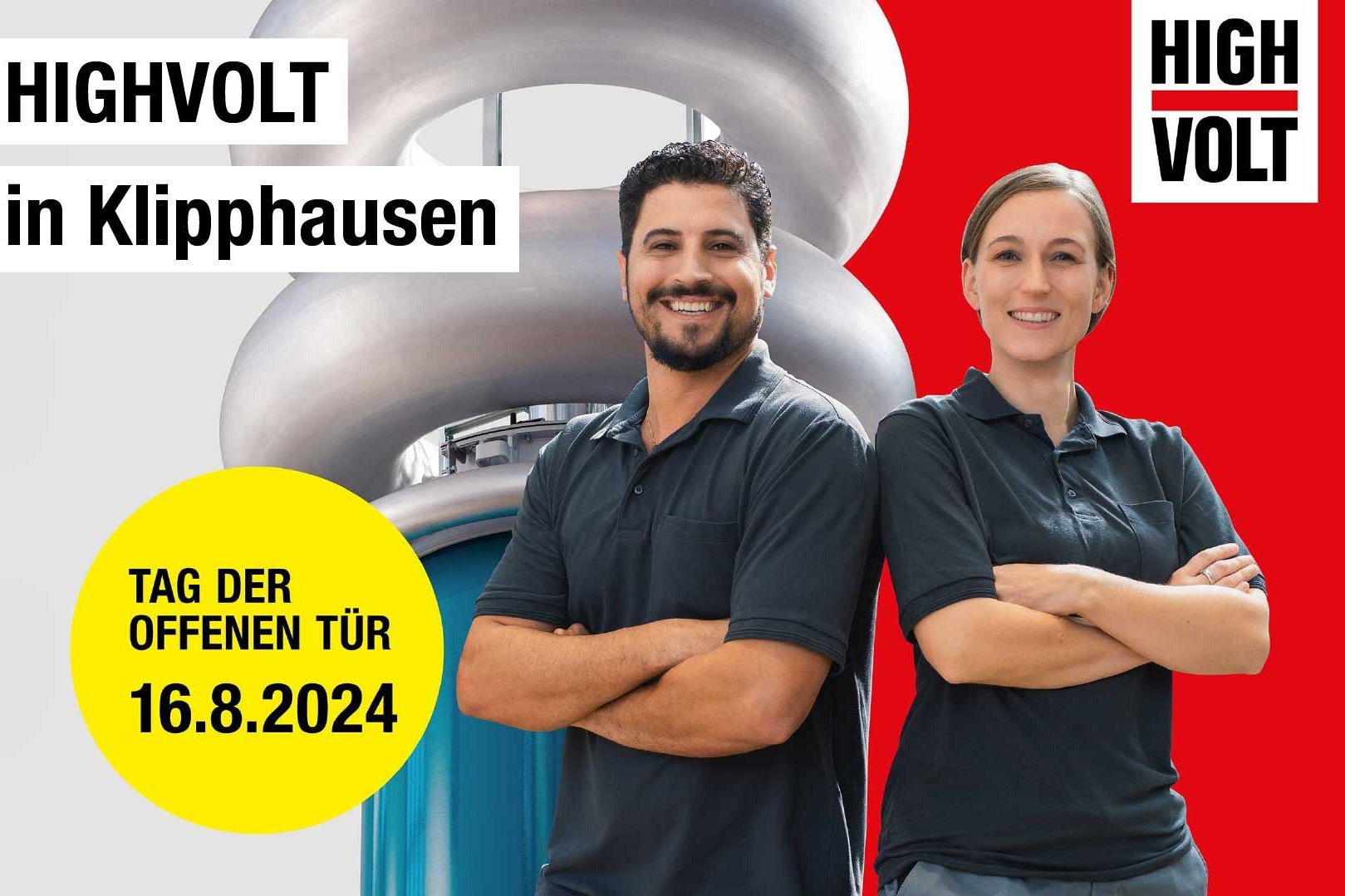 HIGHVOLT in Klipphausen