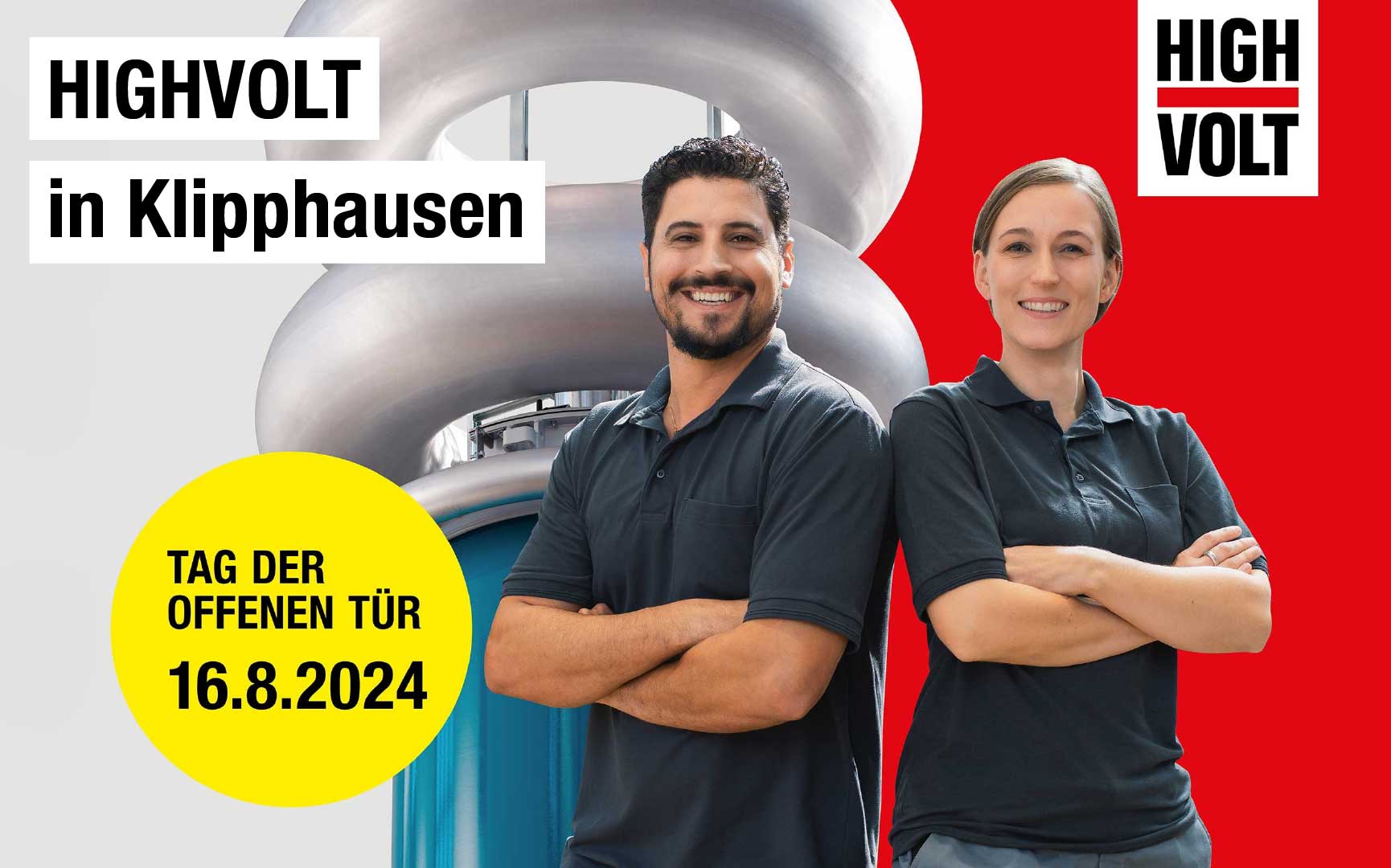 HIGHVOLT in Klipphausen